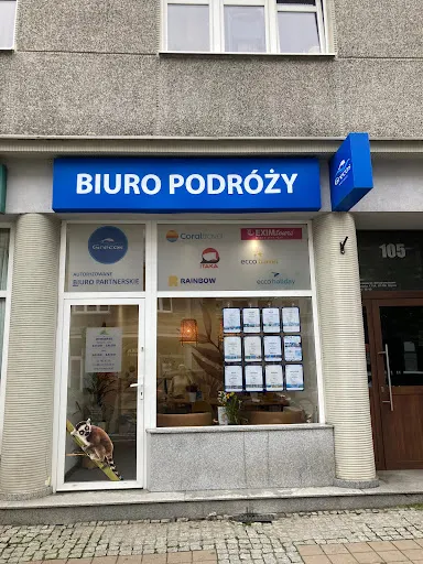 Biuro Podróży Ecco Wakacje